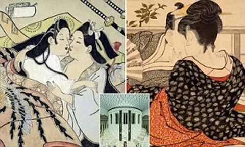 Ancient japanese lesbian