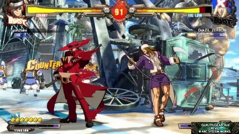 GUILTY GEAR Xrd REV 2_20180307020119 - YouTube