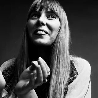 Joni Mitchell: 15 Great Artists Influenced by the 'Blue' Sin