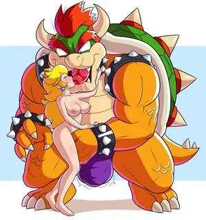 Bowser x Peach Thread - /b/ - Random - 4archive.org