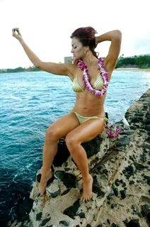 Maria Kanellis Feet (11 photos) - celebrity-feet.com