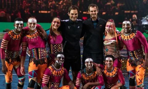 Zip Zap Social Circus to Join Roger Federer and Rafael Nadal