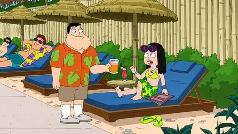 Anime Feet: American Dad: Hayley Smith