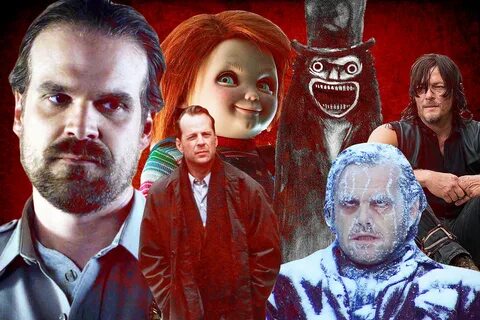The 17 Halloween Movies & Shows On Netflix With The Highest 