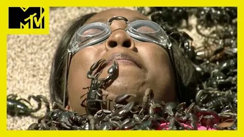 6 'Fear Factor' Moments That’ll Make Your Skin Crawl 🐛 MTV R