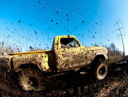 Mud Trucking: Tales from an Indoorsman - Lukas Keapproth