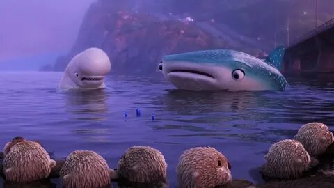 Finding Dory (2016) 1080p + 720p BluRay 6CH English Movie Fr