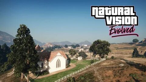 NaturalVision Evolved - Gameplay Footage GTAV - YouTube