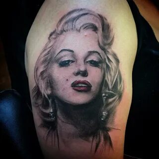 70+ Marilyn Monroe Tattoo Designs & Meanings - (Best of 2019