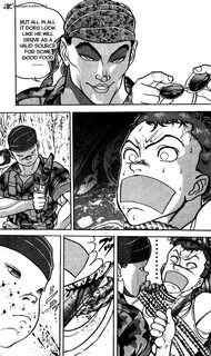 Read Grappler Baki Chapter 135 - MangaFreak