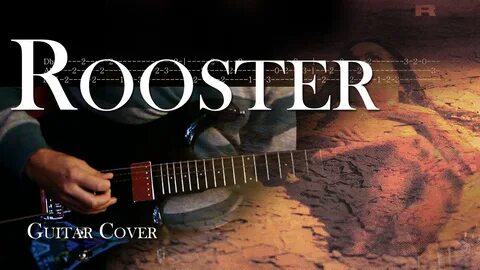 Rooster - Alice in Chains Guitar Cover with Tabs - YouTube