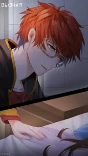 Welcome to my blog: Mystic Messenger 707's Route (Good Endin