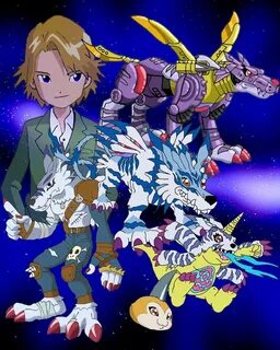 Digidestined: Matt by racookie3 on deviantART Digimon Digimo