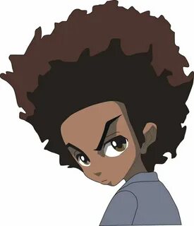 The Boondocks by Aaron McGruder Boondocks drawings, Boondock