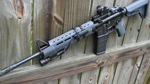 AR15 Vs Mini 14...Is The Ar15 America's Gun Problem?