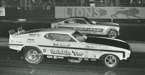 Remembering '70s Funny Car hitter Bill Leavitt NHRA