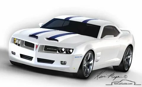 2011 Pontiac Firebird Trans Am concept AmcarGuide.com - Amer