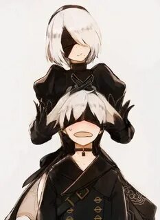 Pin by *Pinks on 2B x 9S Automata, Nier automata, Neir autom