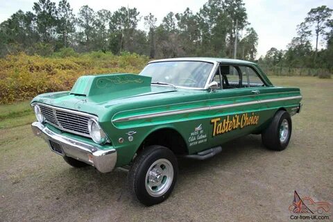 Find new Ford Falcon Gasser in Chicago, Illinois, United Sta