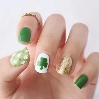 The Best St Patrick's Day Nail Designs You Will Love To Copy