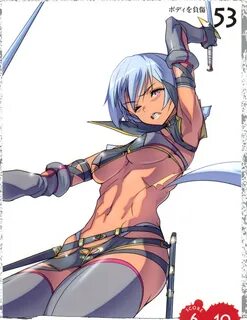 Irma (Queen's Blade) Image #482743 - Zerochan Anime Image Bo