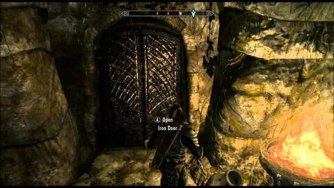 Skyrim: Geirmund's Hall location and Stone puzzle - YouTube