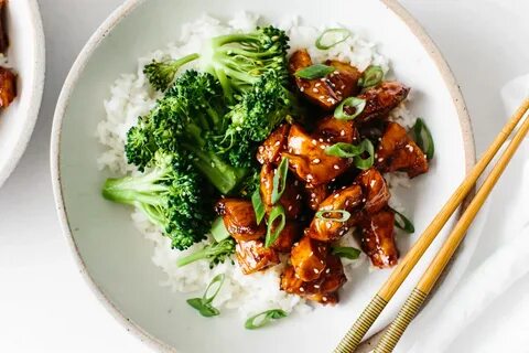 Teriyaki Chicken (Most Delicious Recipe) - Downshiftology