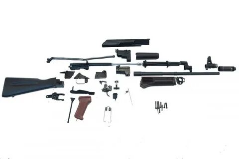 Ak74 parts kit The 6 Best AK Parts Kits. 2020-03-04