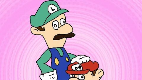 Mario & Luigi: A Love Story - INTHEFAME