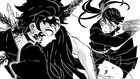 Demon Slayer Manga Chapter 202 Let's Go Home 鬼 滅 の 刃 Live Re