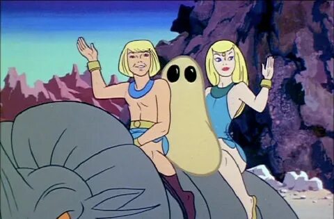 Saturday Morning Superstars: Remembering 'The Herculoids!' -