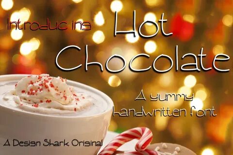 Hot Chocolate Handwritten Font on Behance