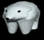 Polar Bear Walking GIF - Polar Bear Walking Cute - Descubre 