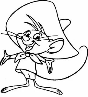 Speedy Gonzales Drawings Related Keywords & Suggestions - Sp