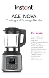 Understand and buy instant ace plus cooking & beverage blend