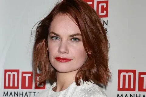 Ruth Wilson is sick of doing orgasm face. And she has a poin