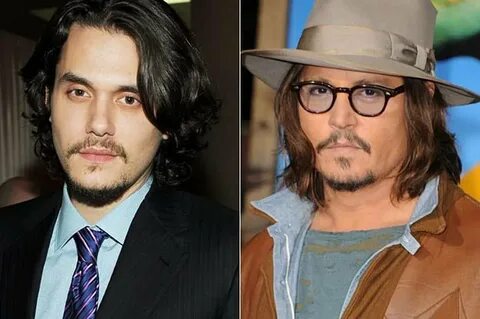 back to yours on Twitter: "Johnny Depp is evil John Mayer ht