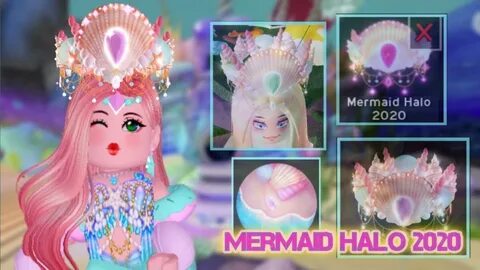 HOW TO GET THE NEW MERMAID HALO 2020 FIRST LOOK & INTERVIEW 