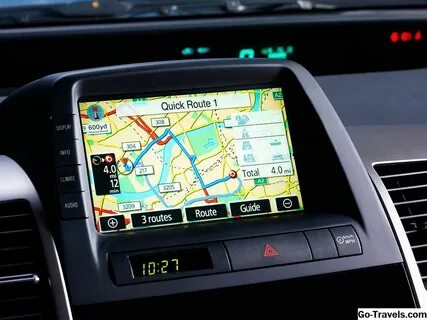 KOPEN: Soorten GPS-navigatiesystemen: auto, handheld, sport 