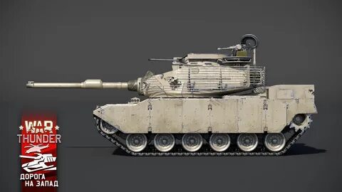 Файл:M60 AMBT 15.jpg - War Thunder Wiki