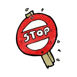 Cartoon Stop Sign Stock Illustrations - 23,612 Cartoon Stop 