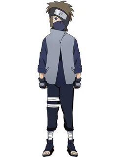 Houki takotori Naruto mangá colorido, Anime, Personagens de 