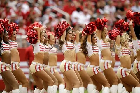 49ers charging for cheerleader auditions