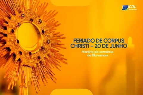 Corpus Christi Feriado - Pacote Feriado Corpus Christi Em Ur