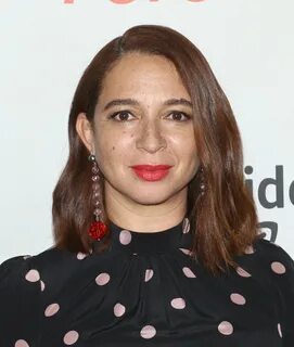 Maya Rudolph