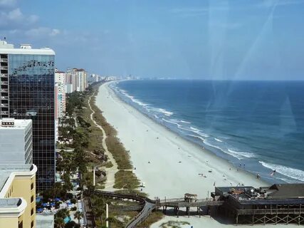 Epinephrine Adventures: Myrtle Beach, South Carolina