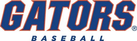 Download HD Gators Baseball - Florida Gators Text Logo Trans