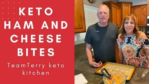 TeamTerry Keto Kitchen - Keto Ham and Cheese Bites 🥳 - YouTu
