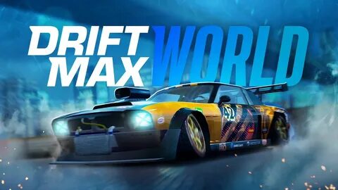 Скачать игру Drift Max World на Андроид