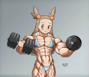 Hyper Muscle Thread: Now with Swords edition - /d/ - Hentai/